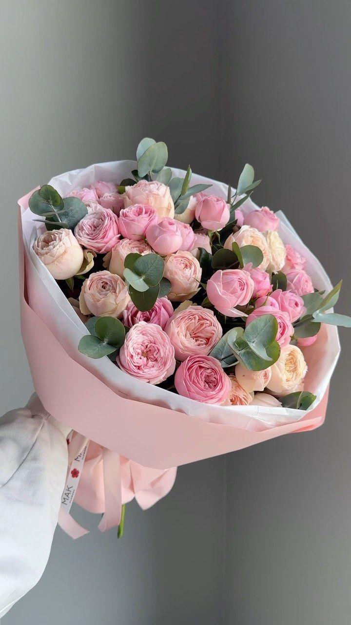 Corporate floral consultation example